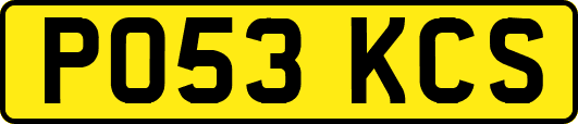 PO53KCS
