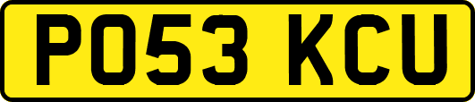 PO53KCU