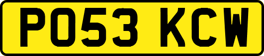 PO53KCW
