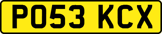 PO53KCX