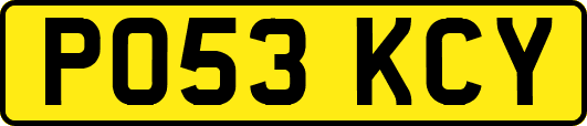 PO53KCY