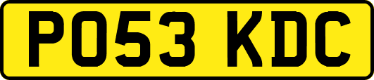 PO53KDC