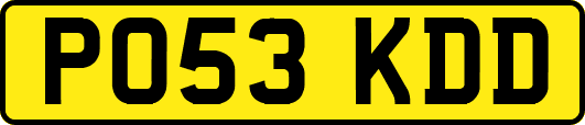 PO53KDD