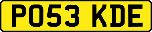 PO53KDE
