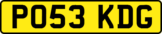 PO53KDG
