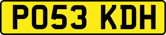 PO53KDH