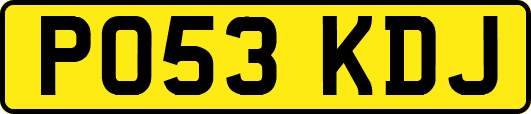 PO53KDJ