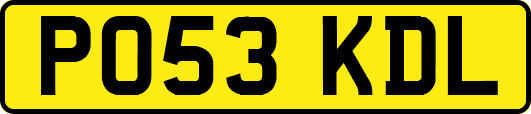 PO53KDL