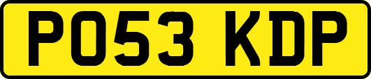PO53KDP