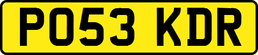 PO53KDR
