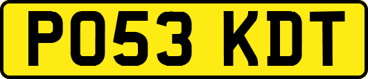 PO53KDT