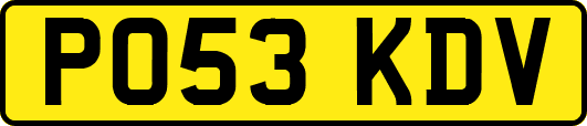 PO53KDV