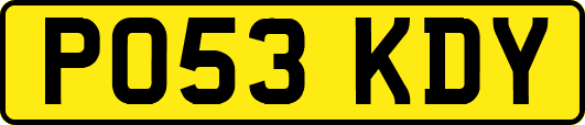 PO53KDY