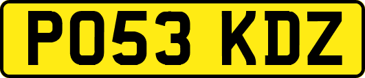 PO53KDZ