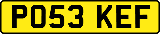 PO53KEF