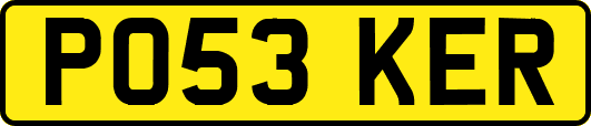 PO53KER