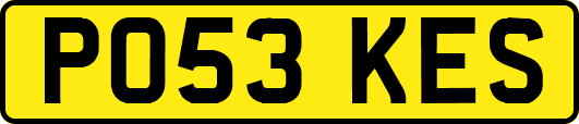 PO53KES