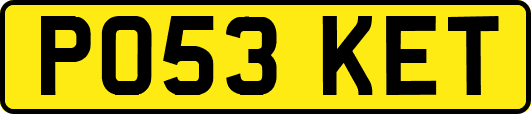 PO53KET