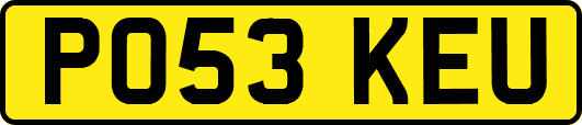 PO53KEU