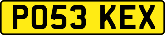 PO53KEX