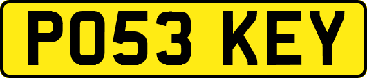 PO53KEY
