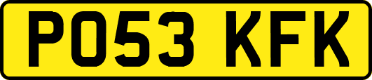 PO53KFK