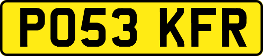 PO53KFR