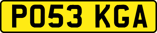 PO53KGA