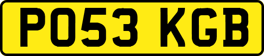 PO53KGB