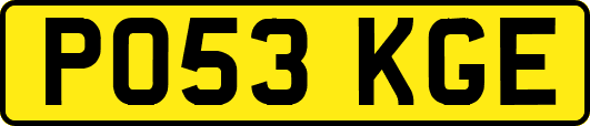 PO53KGE
