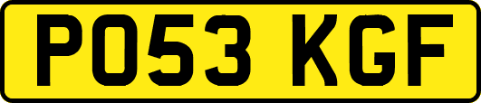 PO53KGF
