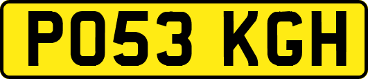 PO53KGH
