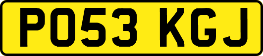 PO53KGJ