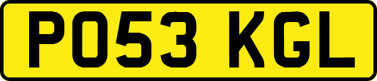 PO53KGL