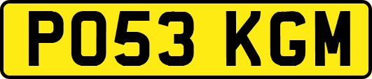 PO53KGM