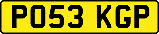 PO53KGP