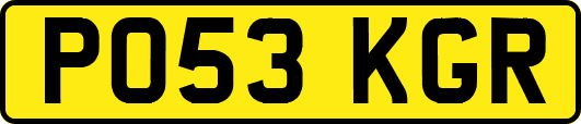 PO53KGR