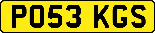 PO53KGS