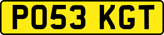 PO53KGT