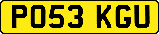 PO53KGU