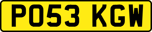 PO53KGW