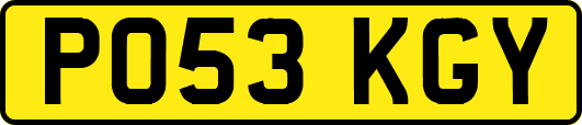 PO53KGY