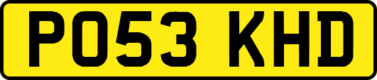 PO53KHD