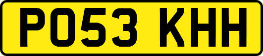 PO53KHH
