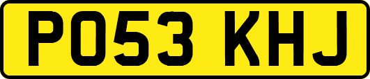 PO53KHJ