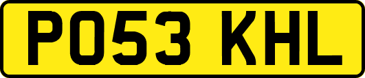 PO53KHL