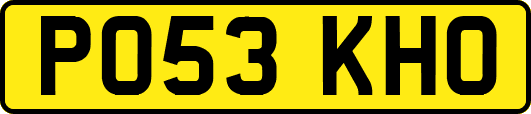 PO53KHO