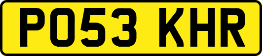 PO53KHR