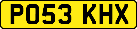PO53KHX
