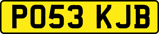 PO53KJB